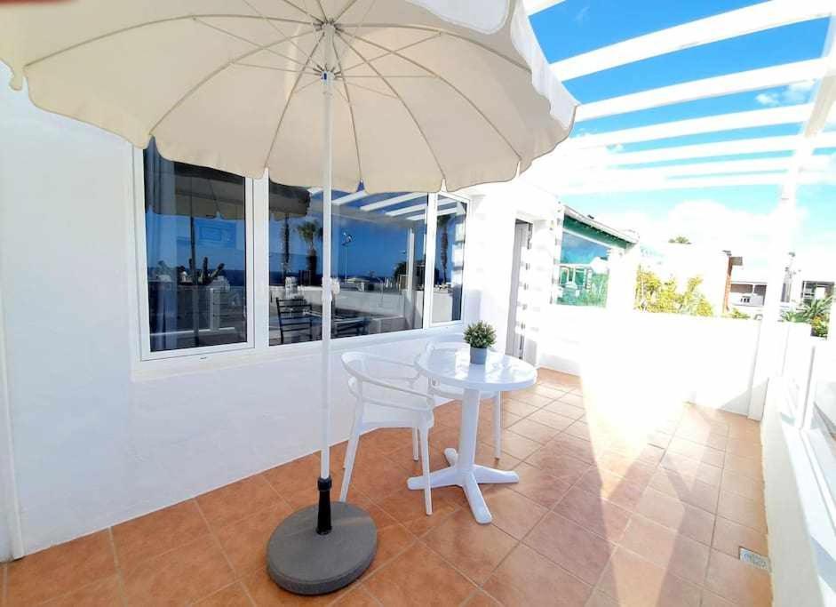 Costa Mathilda Apartment Tías Εξωτερικό φωτογραφία