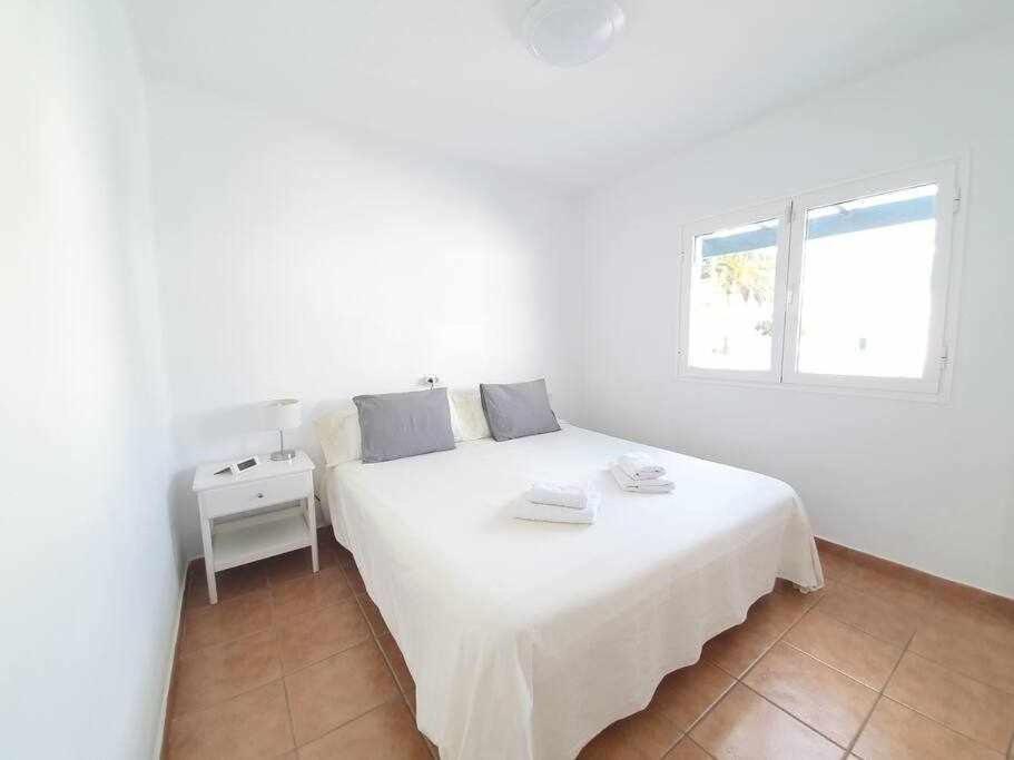 Costa Mathilda Apartment Tías Εξωτερικό φωτογραφία