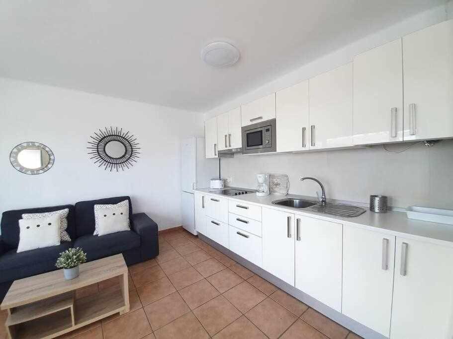 Costa Mathilda Apartment Tías Εξωτερικό φωτογραφία