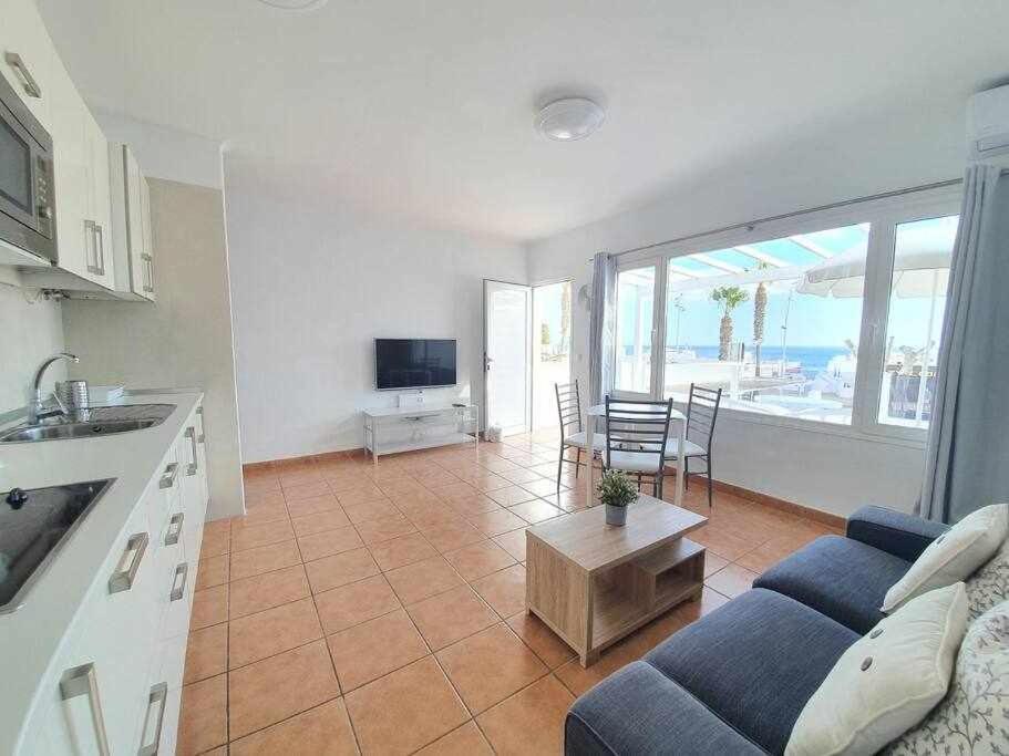 Costa Mathilda Apartment Tías Εξωτερικό φωτογραφία