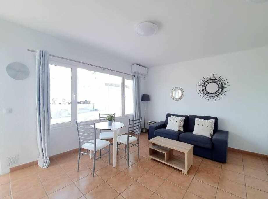 Costa Mathilda Apartment Tías Εξωτερικό φωτογραφία
