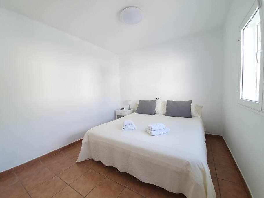 Costa Mathilda Apartment Tías Εξωτερικό φωτογραφία