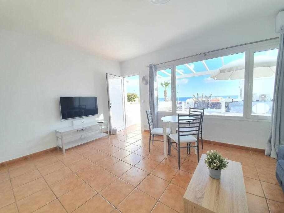 Costa Mathilda Apartment Tías Εξωτερικό φωτογραφία