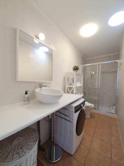 Costa Mathilda Apartment Tías Εξωτερικό φωτογραφία