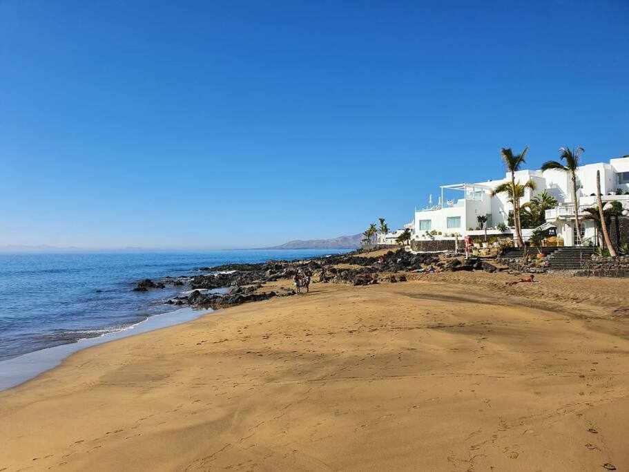 Costa Mathilda Apartment Tías Εξωτερικό φωτογραφία