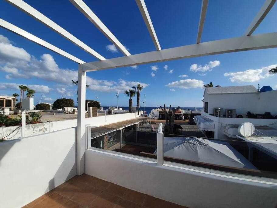 Costa Mathilda Apartment Tías Εξωτερικό φωτογραφία