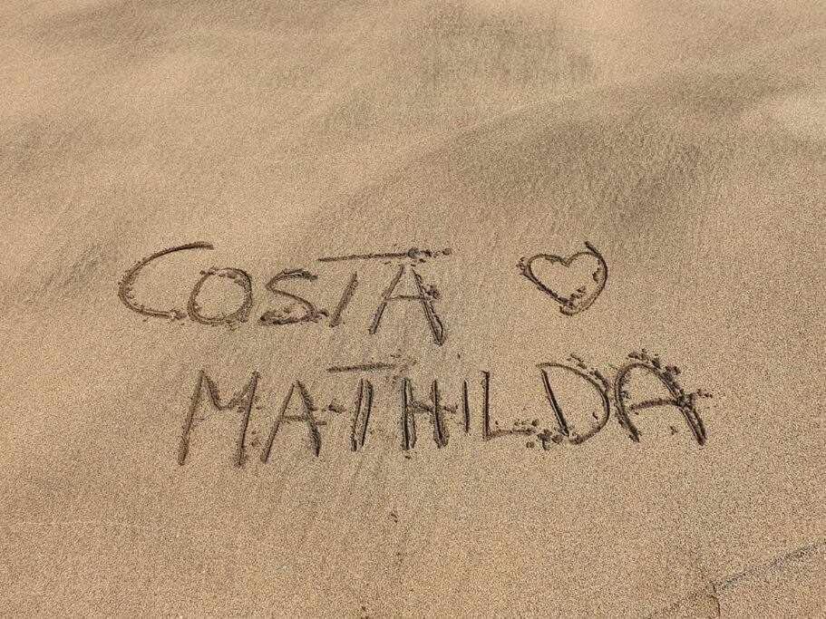 Costa Mathilda Apartment Tías Εξωτερικό φωτογραφία